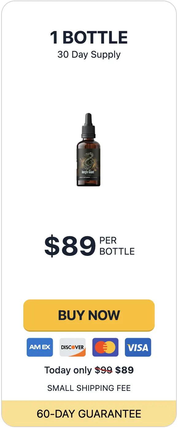 jungle giant pro order