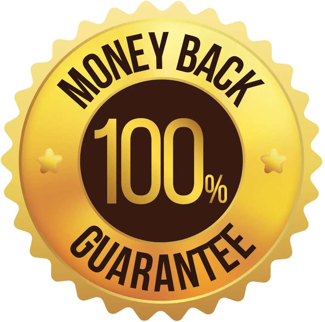 Jungle Giant Pro jungle giant pro guarantee badge