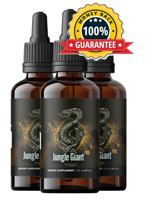 Jungle Giant Pro jungle giant pro official